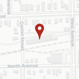 Map of Venue Location.