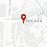 Map of Venue Location.